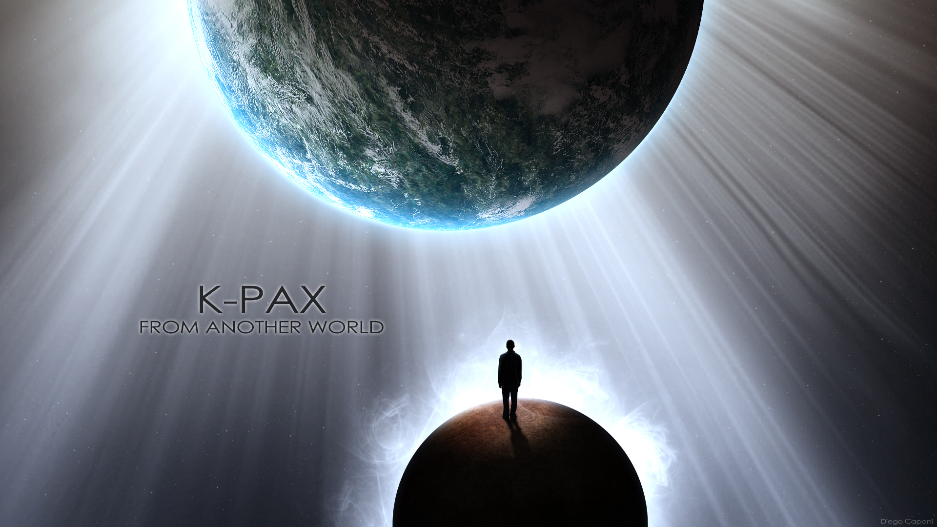 Планета Ка-Пэкс (2001) - K-PAX